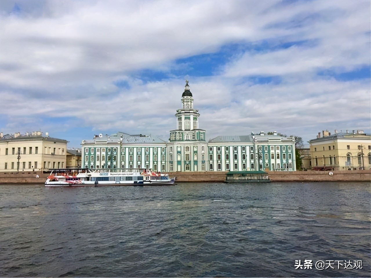 圣彼得堡国立大学|俄语世界第一所大学,世界著名公立研究型大学