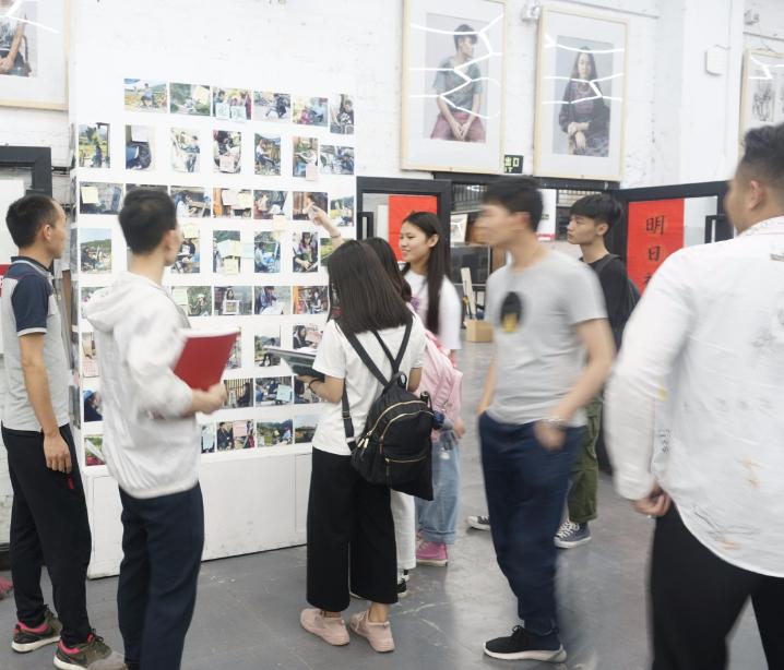 美术生集训如何正确选择画室,采访100位艺考生