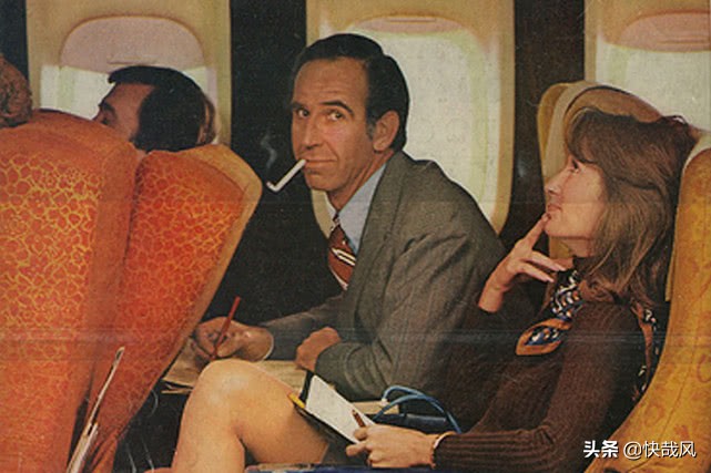 空姐、乘客、驾驶员都吸烟：你不知道的民航黑历史