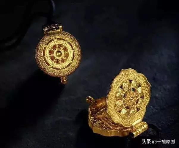 传统工艺珠宝,盘点中国传统珠宝首饰制作工艺