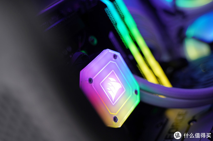 海盗船icue灯光控制评测,海盗船icue使用教程