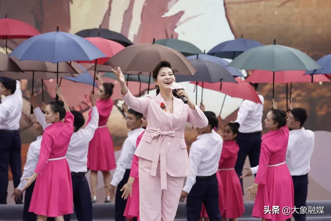 “庆丰收·感*党**恩”,今晚19:30《梨园春》与您共庆丰收