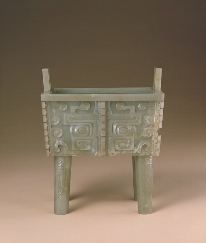 故宫博物院玉器图片,故宫博物院藏汉代玉器图片大全