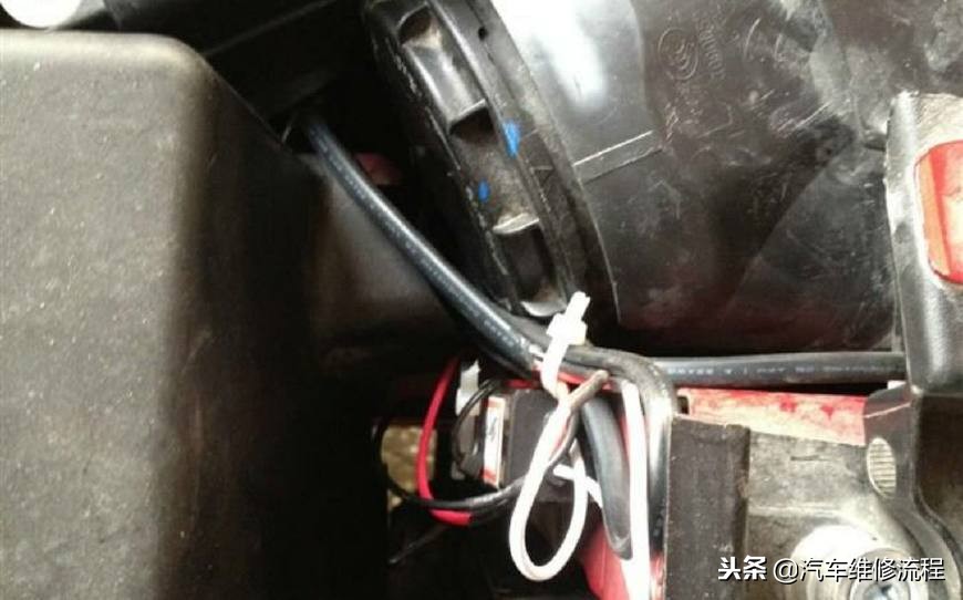 中华尊驰故障排除,中华尊驰故障灯亮打不着火