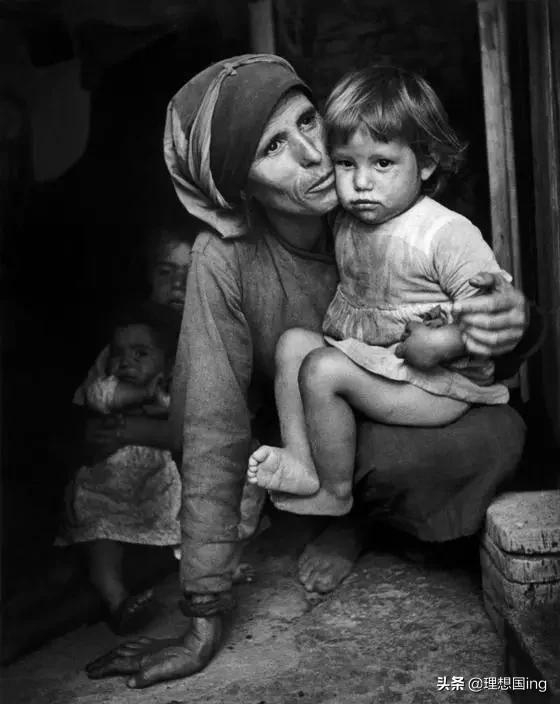 世界顶级鬼才摄影师作品欣赏,一位天赋异禀的摄影师