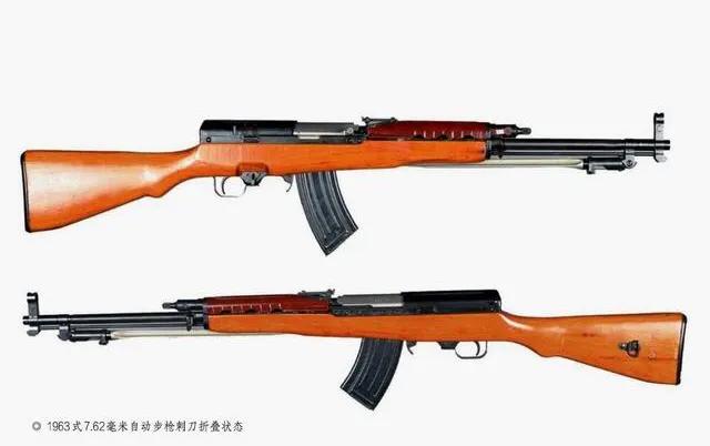 甘肃军工往事：天水岷山厂生产*3式6**自动步枪的故事