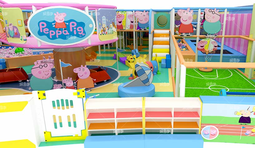 儿童乐园业态,最新的儿童乐园经营模式