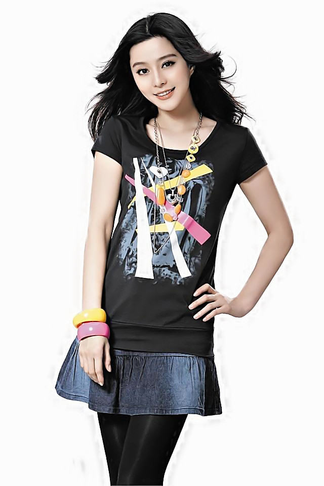 范冰冰精选高清写真图片：性感妖娆，美丽动人