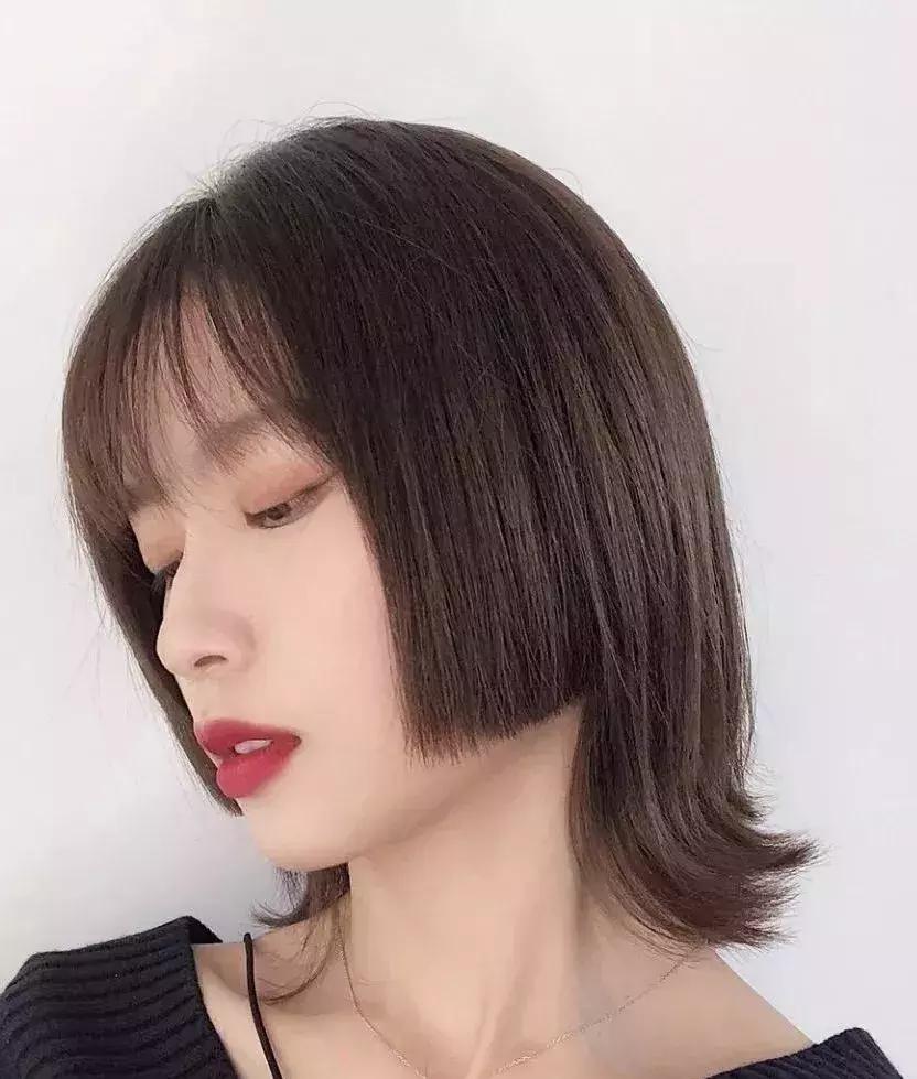 什么样的脸型剪什么样的刘海,什么样的脸型可以剪什么刘海