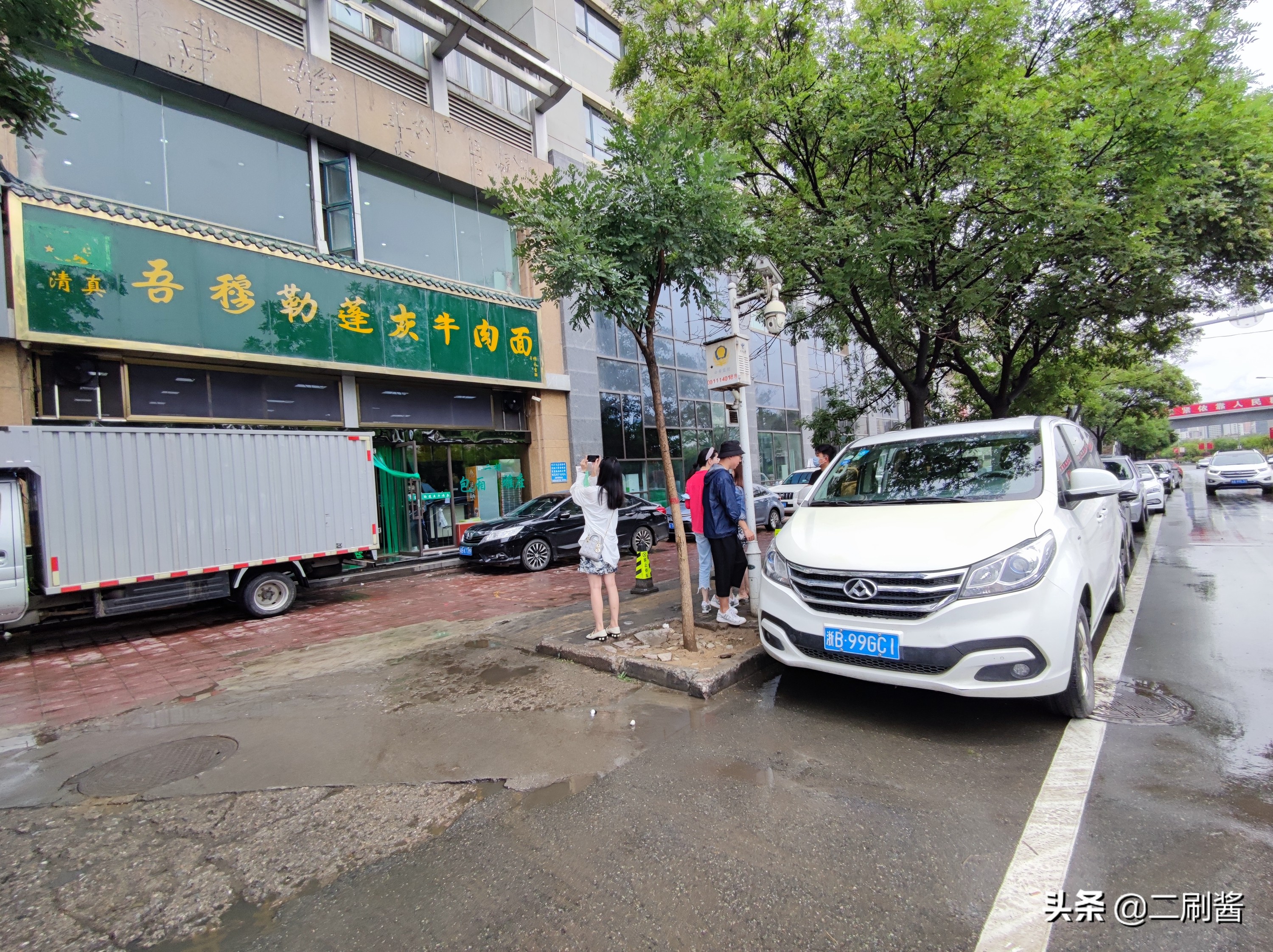 兰州旅游打卡第一站中山桥,去兰州旅游必吃的美食
