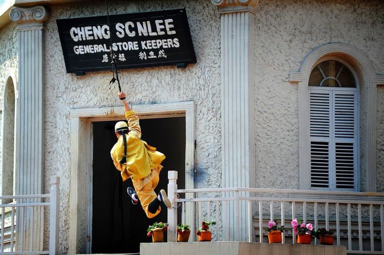 横店影视城延禧攻略,跟着延禧攻略学古诗词