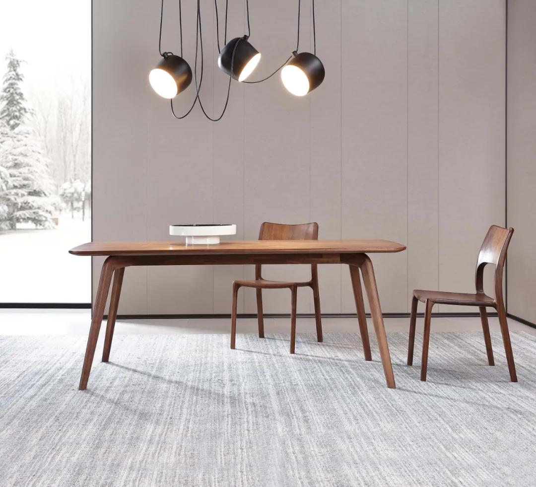 轻奢风格木蜡油实木家具设计 (百强木蜡油家具怎么样)