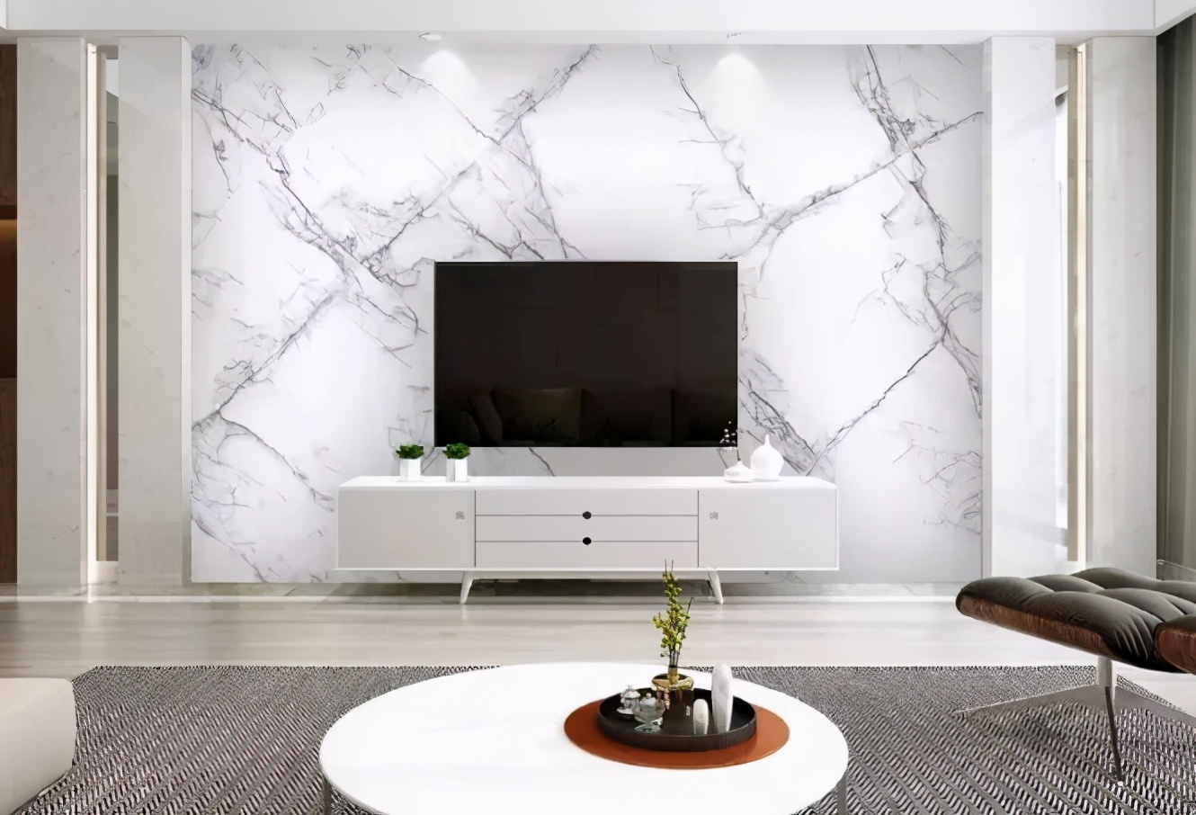 天然大理石爵士白多少钱1平方,爵士白大理石为什么发红了