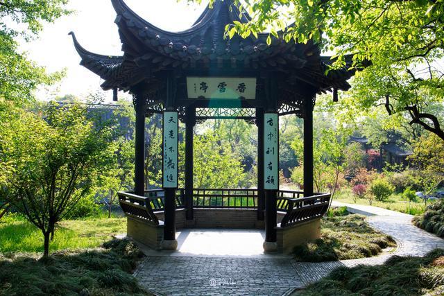 扬州瘦西湖的迷人之处,扬州西湖和杭州瘦西湖