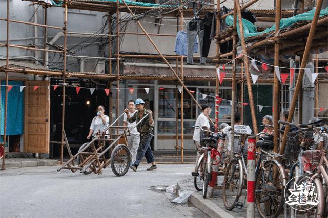 老西门上海记忆,别了老街原唱完整版