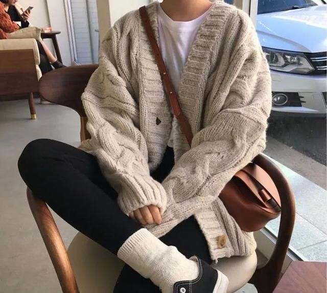 露脚踝袜,今冬不流行露脚踝了露袜才更时髦