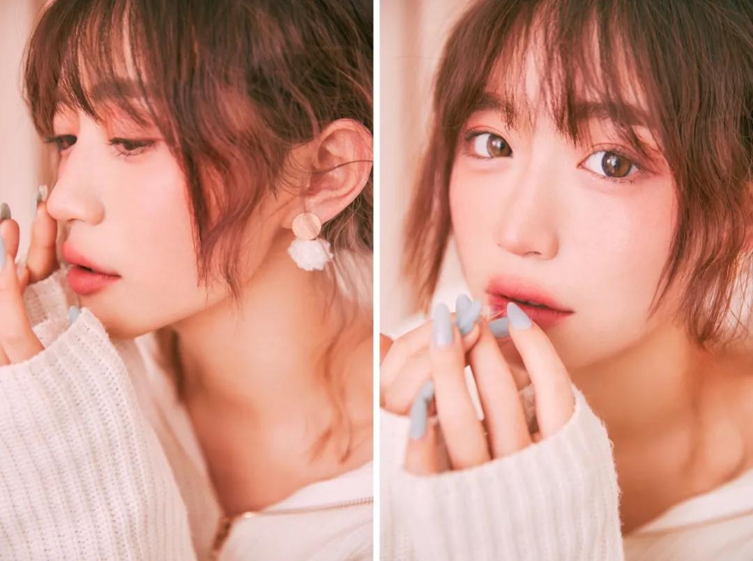 化了妆不敢出门,化了个妆不想出门了