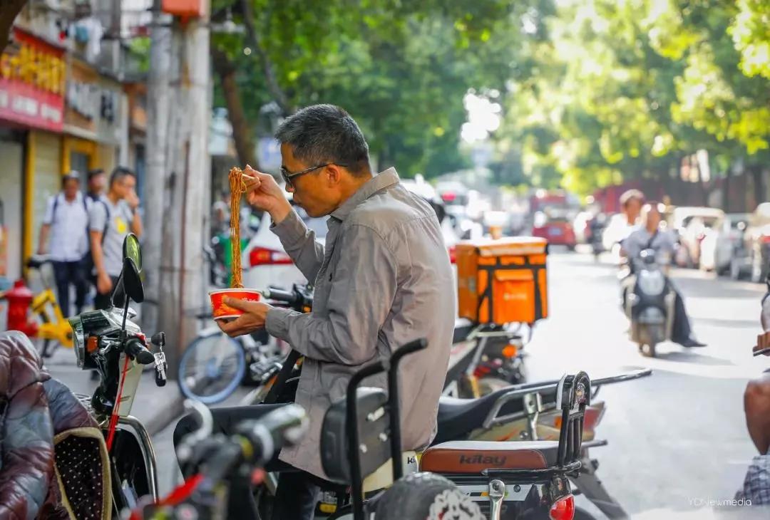 武汉热干面去哪里吃,热干面适合开在什么地方