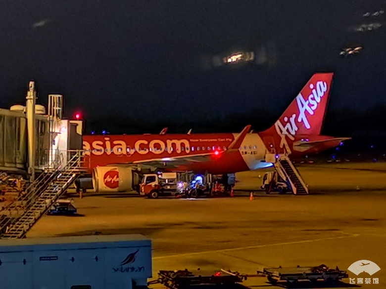 必须为亚航餐饮打call！椰浆鸡肉饭太惊艳了，真正的物美价廉