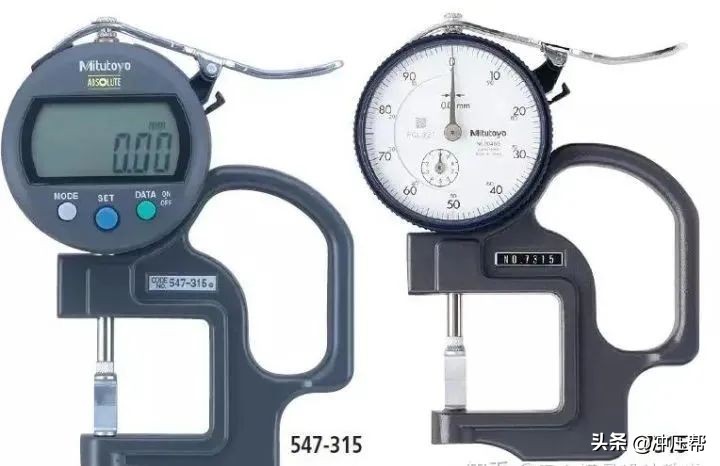 这个件没法测量？是你不会吧