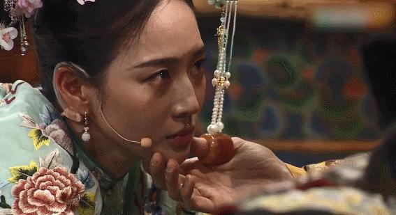 这么迷人的张钧甯，又撩到我了