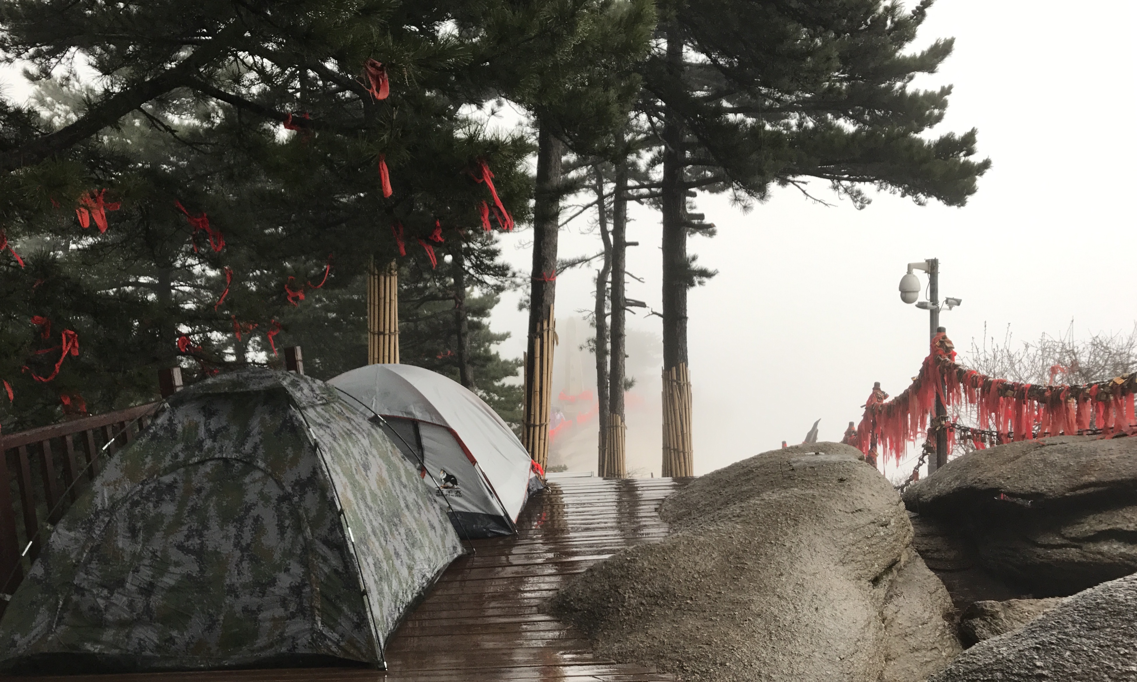 华山地图高清版攻略,最全华山攻略地图