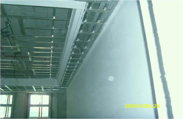 全轻钢龙骨吊顶施工工艺教程,轻钢龙骨吊顶施工流程视频