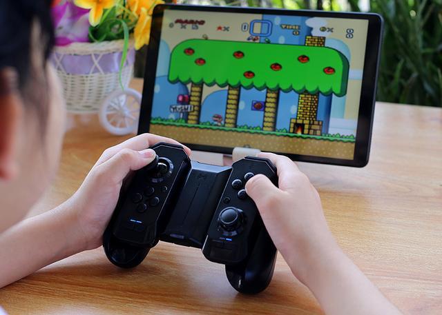 北通h2手柄可以玩什么游戏,北通h2手柄一键连招