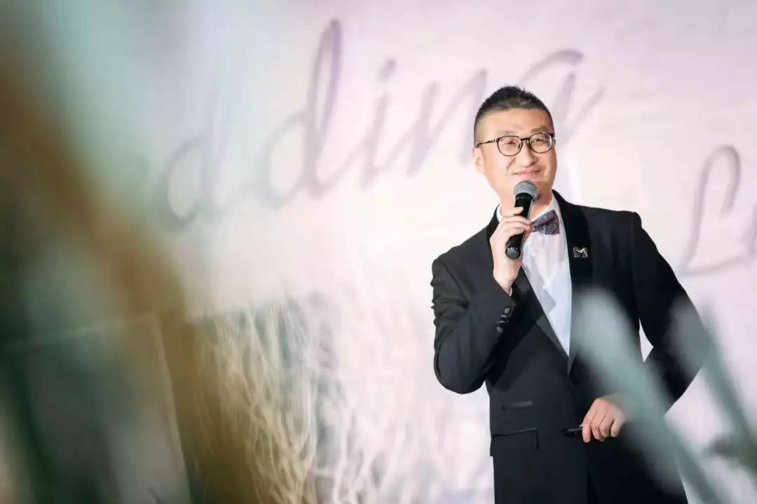 兰州主持人乐凯,婚礼主持人乐凯