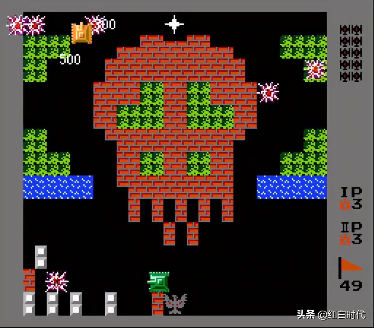 童年回忆红白机游戏杨家将,盘点那些最难通关的红白机游戏