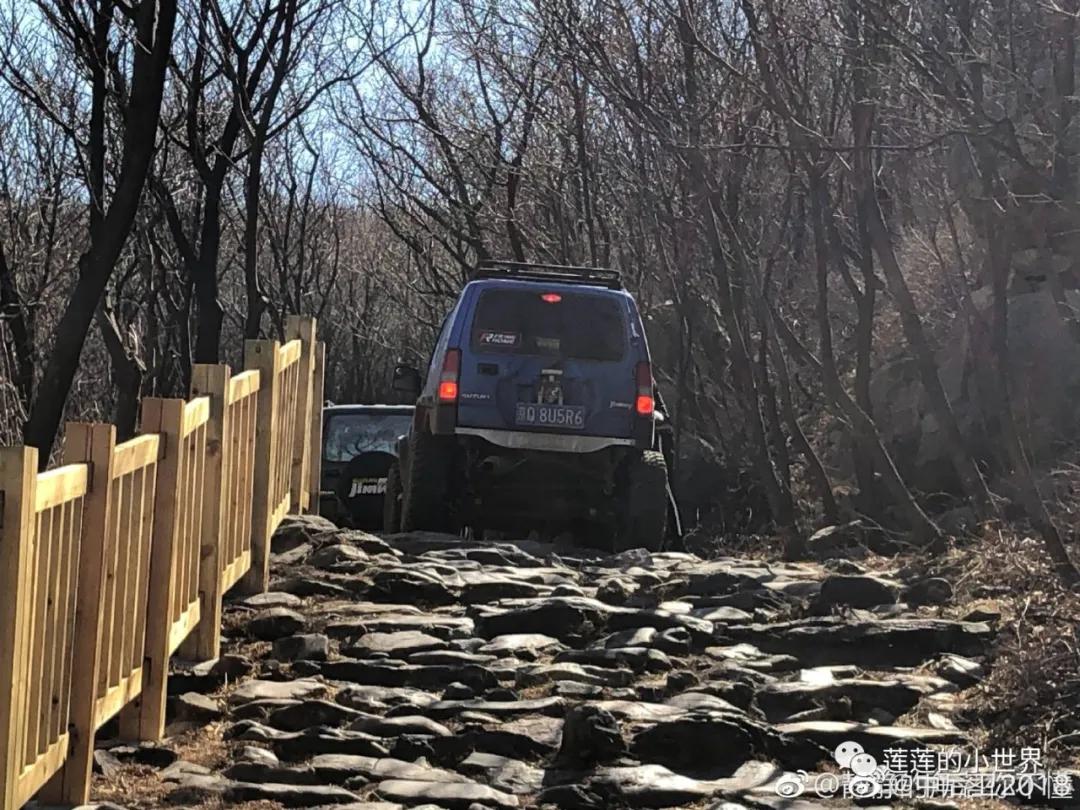 寻古迹的莲莲：京西探秘——古道上深深浅浅的马蹄窝……