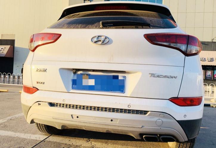 第三代途胜用车感受,全新老款途胜