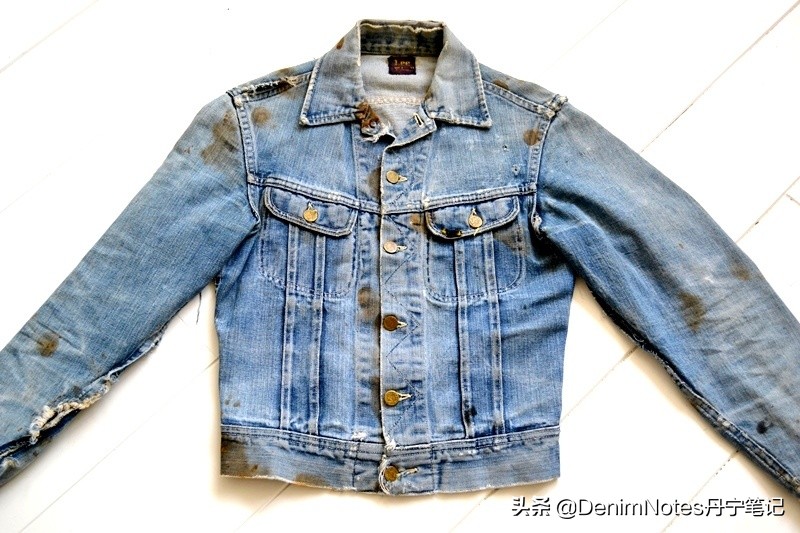 最耐穿的牛仔品牌,lee牛仔的高端系列