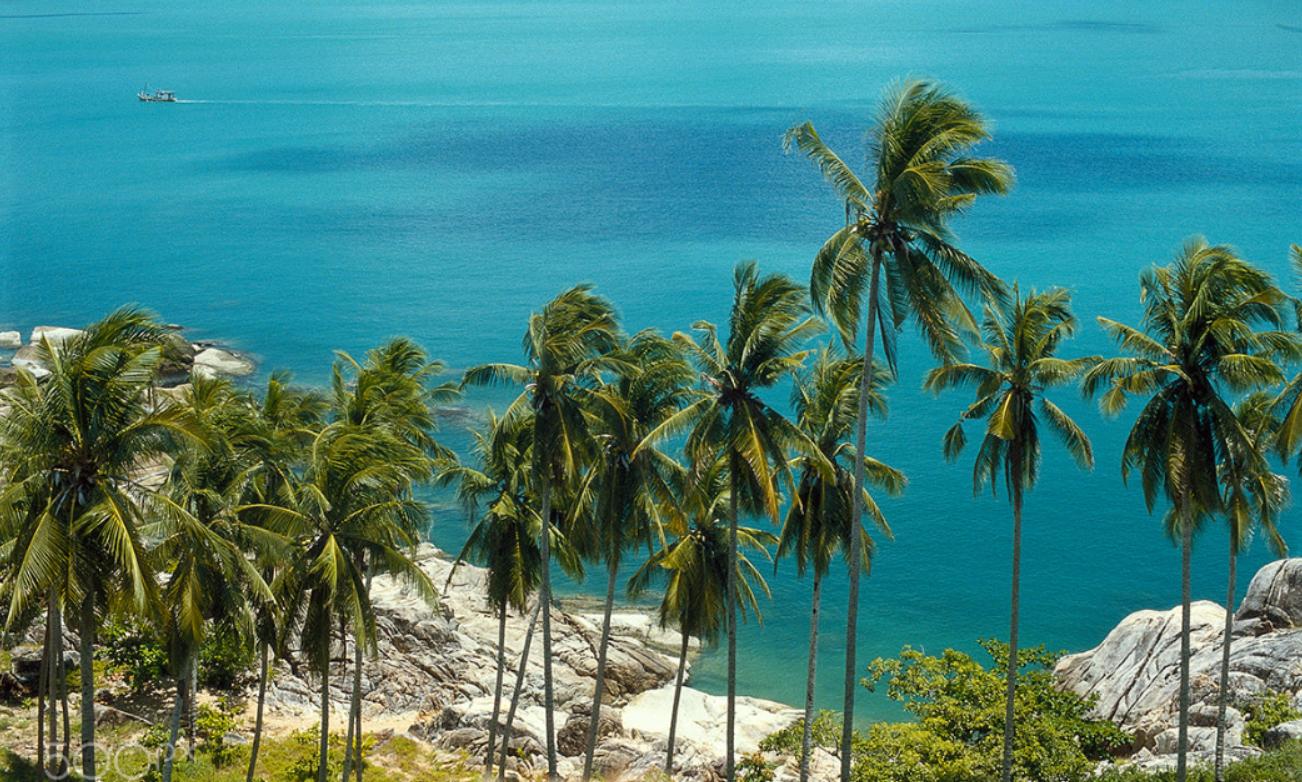 泰国四大潜水梦幻海岛,潜水游玩爱好者普吉岛