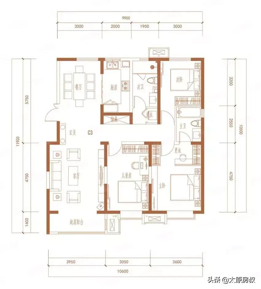 老城区新发展，中车·国际广场要崛起？