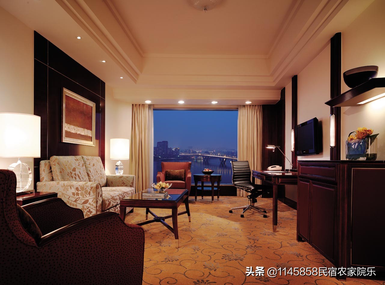 广州有几个香格里拉大酒店,广州香格里拉酒店五星酒店