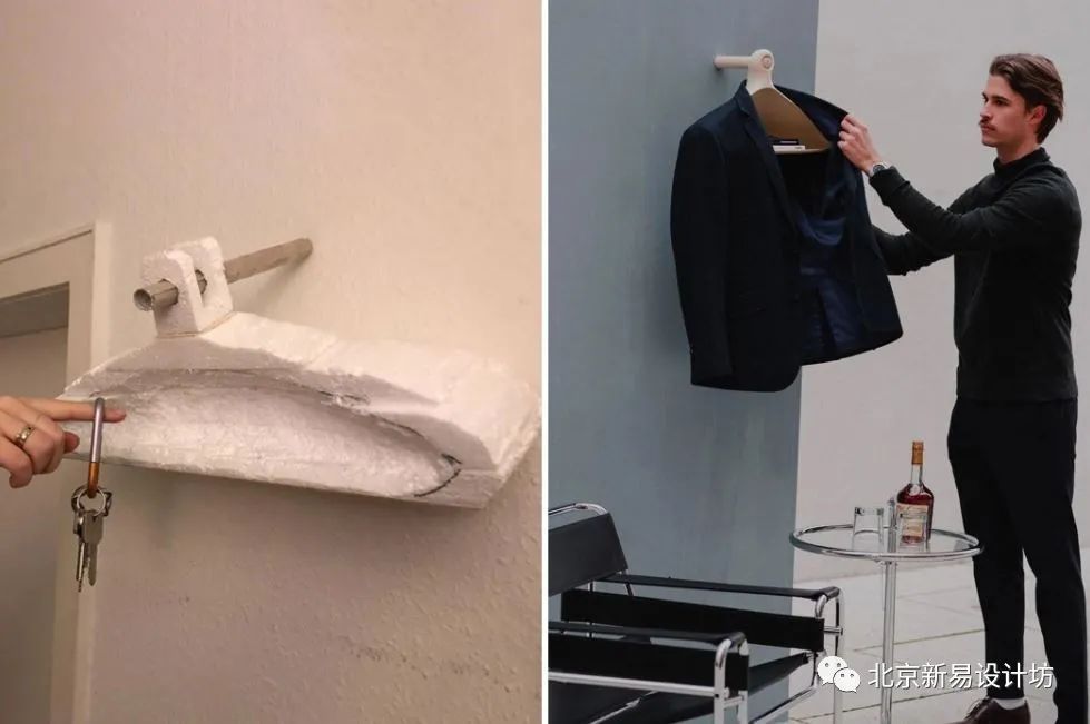 创意家居——模块化、多功能、可调节与组装「北京新易设计坊」