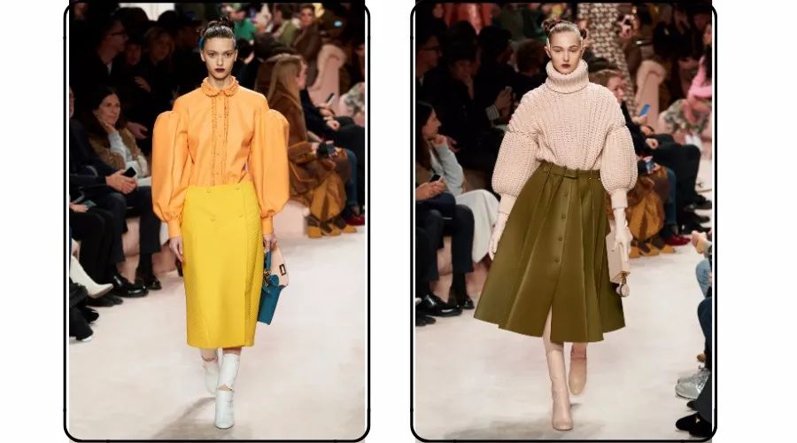 2024米兰时装周穿搭点评,2018春夏米兰时装周穿什么