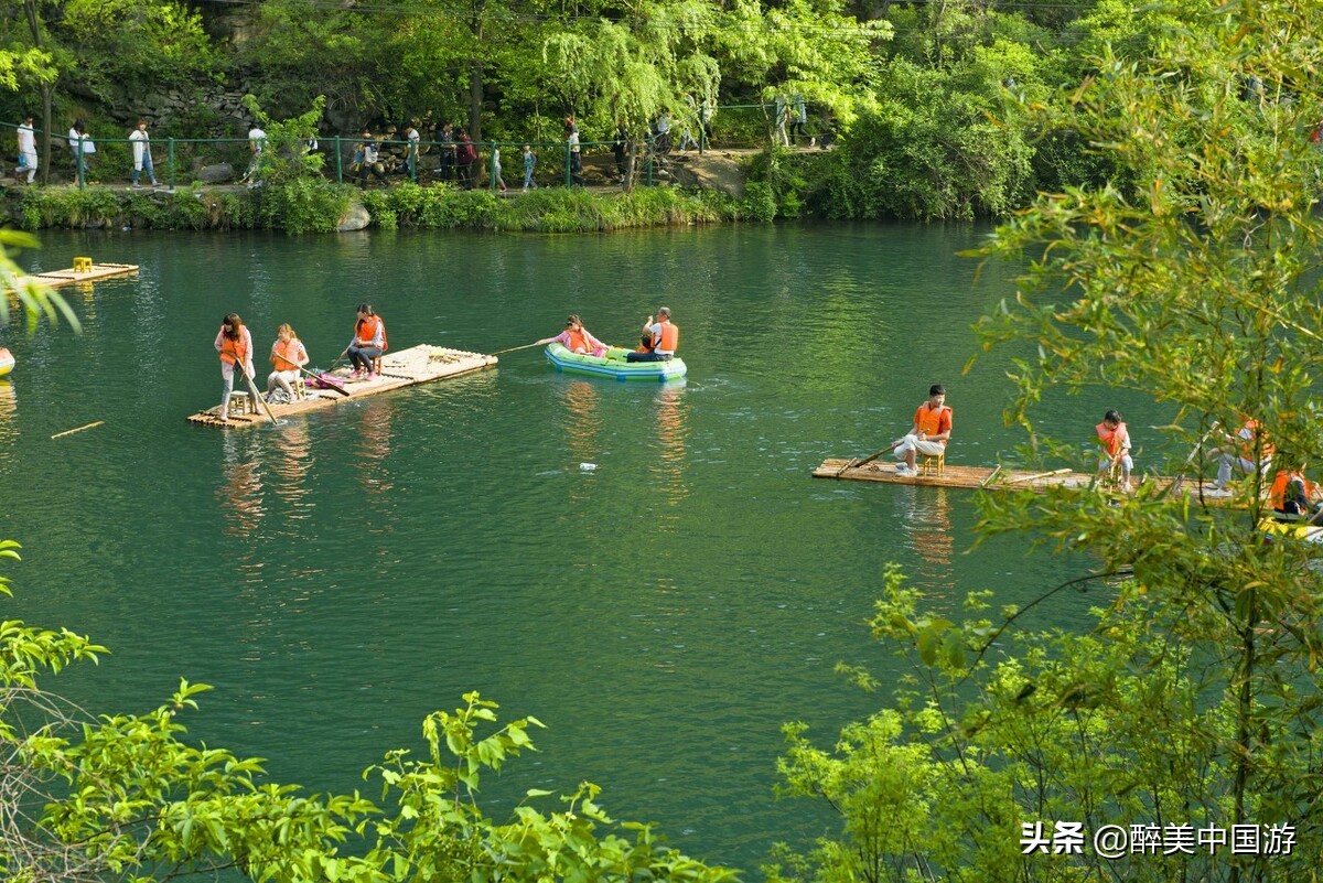 八里沟好玩吗,八里沟景区旅游攻略一日游全部