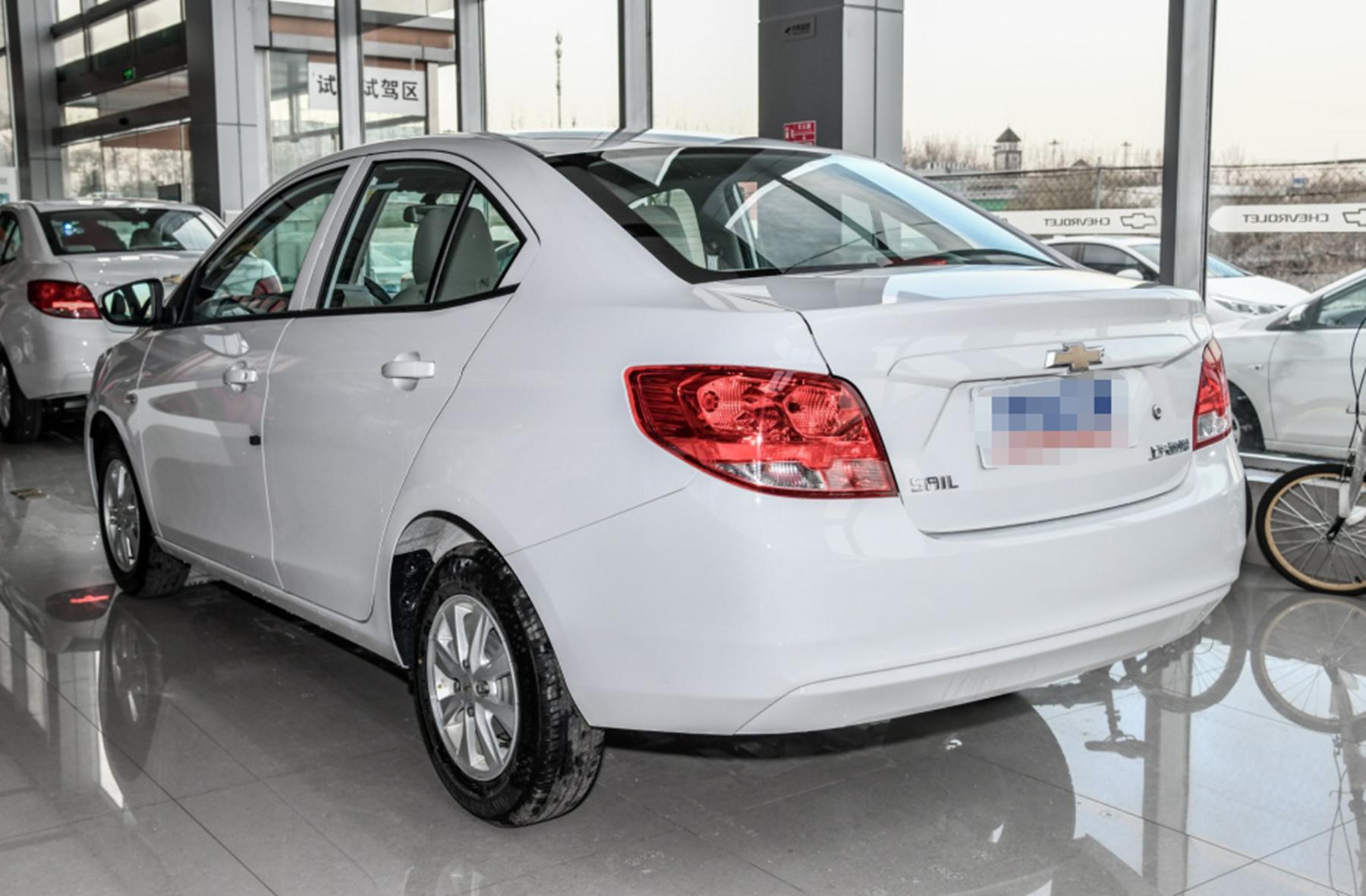 雪佛兰赛欧全部车型,雪佛兰赛欧新款2018