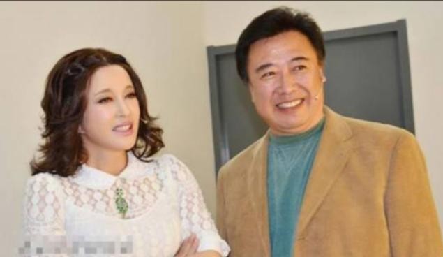 刘晓庆出狱后视频,刘晓庆朱时茂最近照片