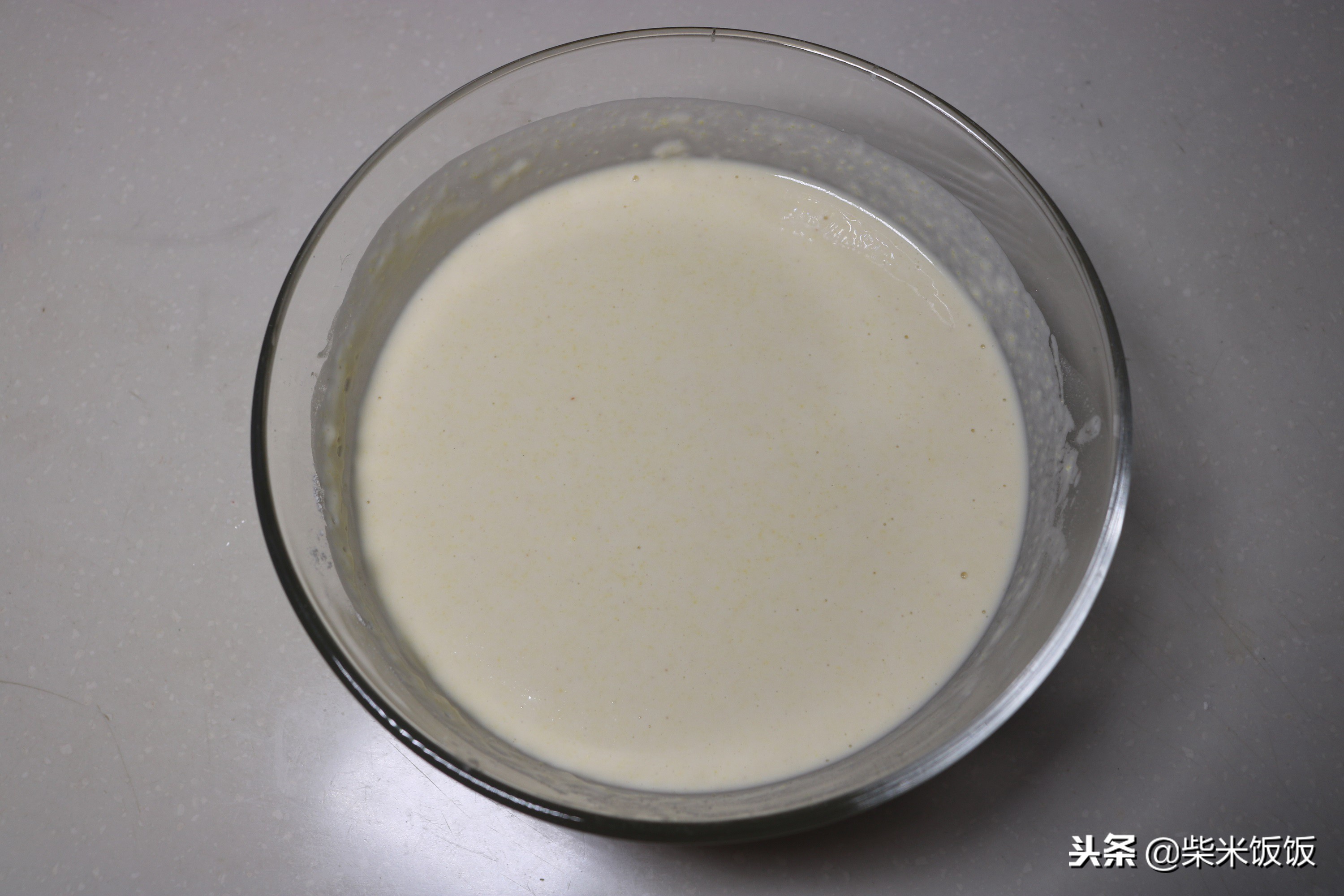 松软营养的早餐饼太好吃了,好吃又简单的早餐饼你学会了吗