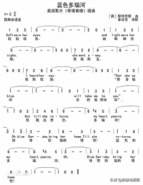 约翰施特劳斯蓝色多瑙河的介绍,小约翰施特劳斯圆舞曲蓝色多瑙河