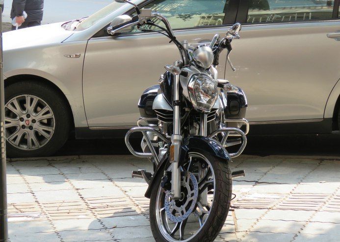 刚买的豪爵dl150,豪爵tr150最新消息