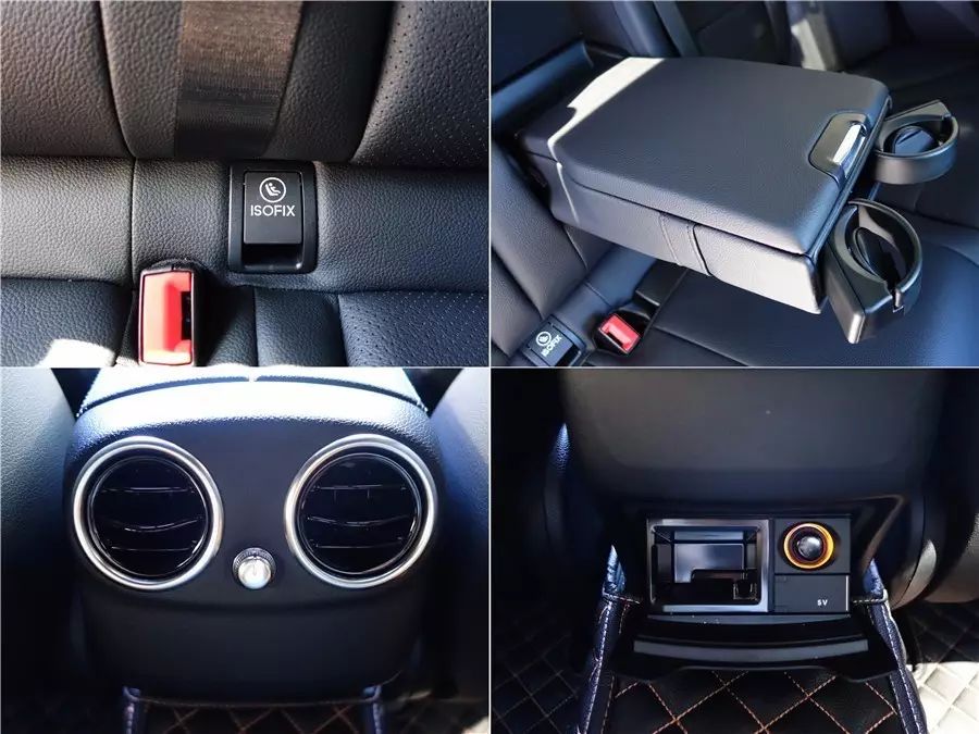 新奔驰c200深度测评,超值的冷门车