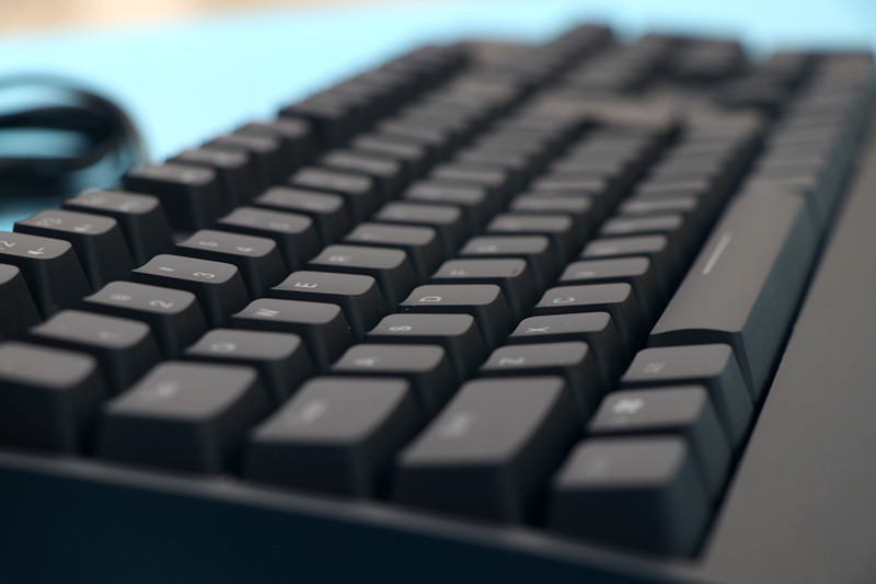 卓威gearceleritas键盘,玩游戏拼手速