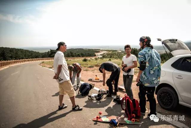 「贝拉专栏VOL.5」「原创」故事：滑板少年的极限快感