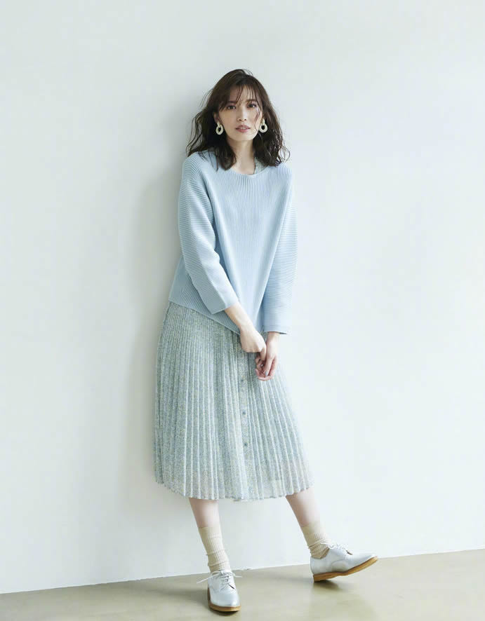 优衣库颜色,优衣库日系穿搭夏天