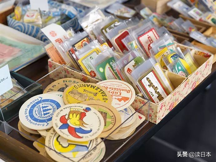 漫步在日本,日本最适合居住的小店