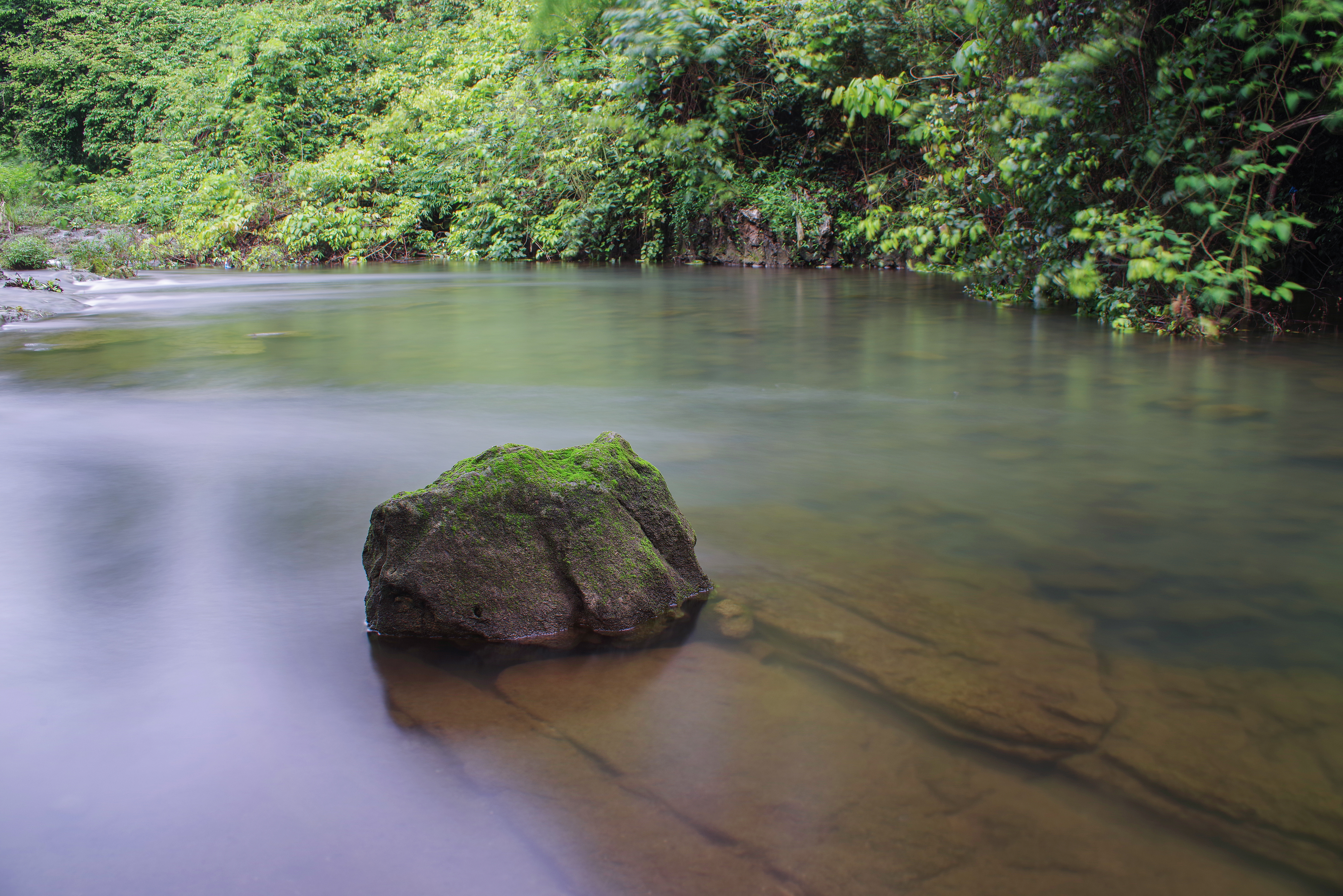 柳州三江小七孔,柳州版小七孔